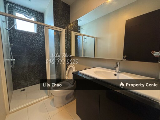 Jesselton Condo for Sale, Luxury & High end Residential, 1,690 Sq ft, High Floor, Partially Furnished, 3Bed 3Bath, Near QE2, Luyang, Kota Kinabalu