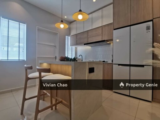 Brand New Freehold Single Storey Terrace for Sale in Klebang, Ipoh
