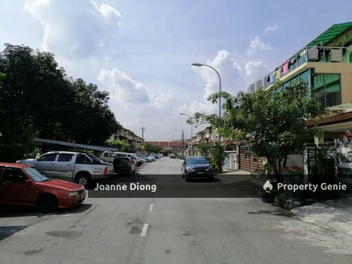 Taman Megah Kepong 3 Storey Terrace House