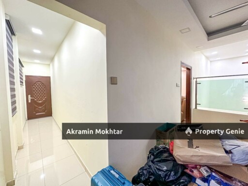 Freehold & Fully Renovated | 2 Storey Semi D House Jln Suasana Bandar Tun Hussein Onn