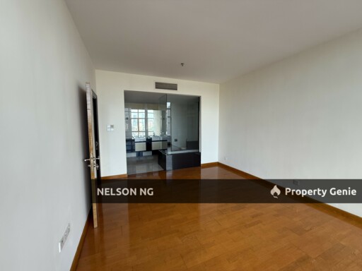 Dua Sentral Residential Tower, Brickfields, Kuala Lumpur