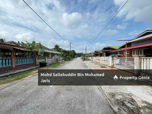 [RENOVATED] RUMAH BANGLO TAMAN SRI MAULANA, PEKAN