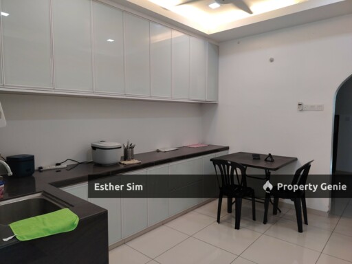 Modern Semi-D House Near Beach, Rorbina Park, Hawker Food Center and School in Teluk Air Tawar, BUtterworth, Penang.