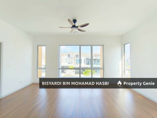 Freehold Corner Lot 2 Storey Terrace Serene Heights, Semenyih.