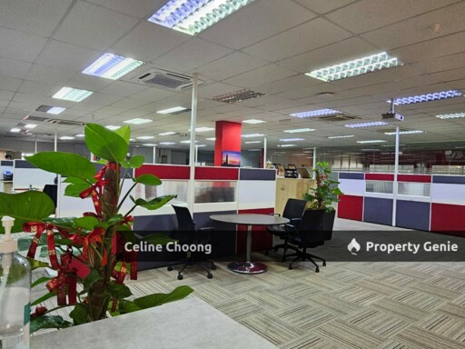 Kota Damansara  Detached Factory/Warehouse with 2 Storey Office C086