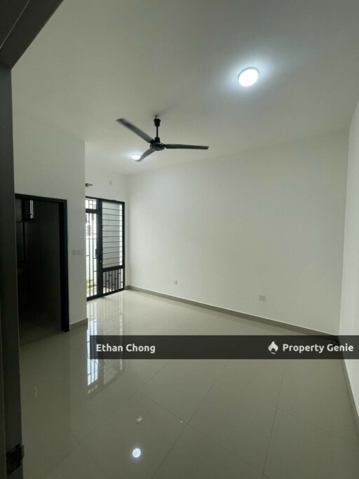 Partially Furnished 2 Storey Terrace House for Rent at Elmina Green 7, Shah Alam