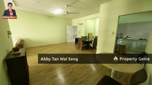 Why Pay RM700+ per sqft? Own This Alam Damai Corner Unit at Only RM490 per sqft