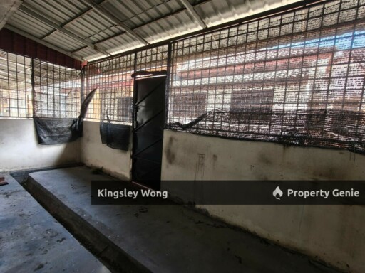 Pinji Mewah Pengkalan Lahat Double Storey Terrace House Near Schools Mall Botani
