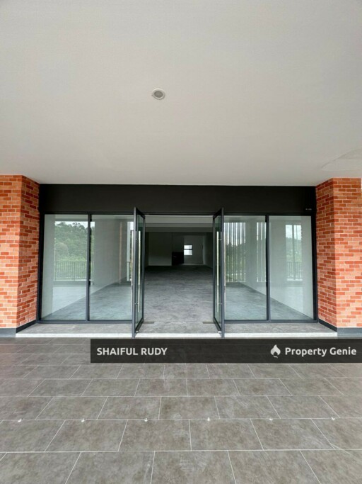 Want to let. Gamuda garden shoplot