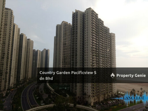 Ataraxia Park @ Forest City