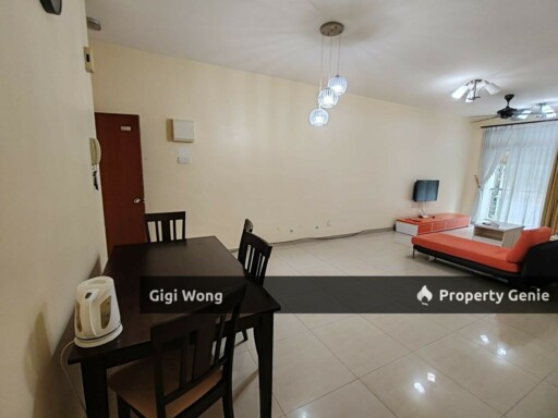 Klebang 8 Apartment For Rent