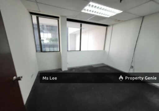 Menara Hap Seng @ KLCC - Partially Fitted Office