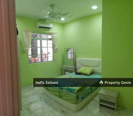 Single Storey Bungalow Taman Pantai Sepang Putra Sepang