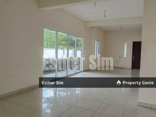 3.5-Storey Corner House @ Bukit Tengah, Jln Song Bang Kheng. [3770sqft, 5+1R](Gated/Guarded With Full Facilities)