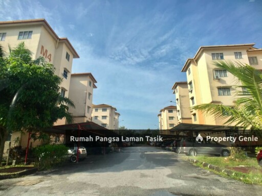 Rumah Pangsa Laman Tasik