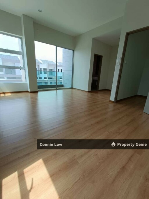 Ipoh Full Loan New Double Storey Terrace House with High Ceiling Interior Design Like 2.5 Storey