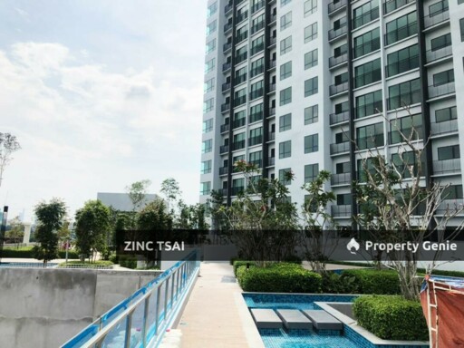 Rumbia Residence @ ARI Permaisuri {Save RM 108,000} 5 mins Drive to Cheras LRT Station & Sunway Velocity Mall
