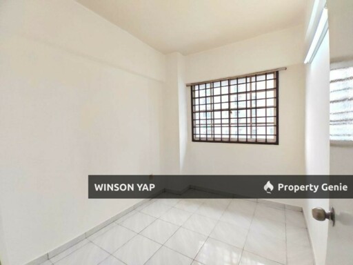 Sri Impian Apartment Larkin Allow markup loan Vacant now