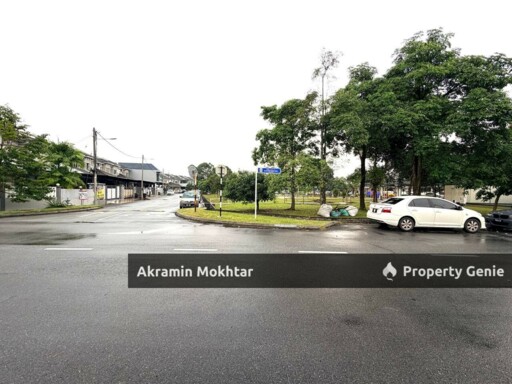 FACING OPEN & RENOVATED | DOUBLE STOREY TERRACE INTERMEDIATE HOUSE CASSIA TYPE BANDAR PUTERA 2 KLANG