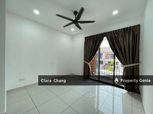 Austin Crest Ruby Double Storey Terrace House for Rent