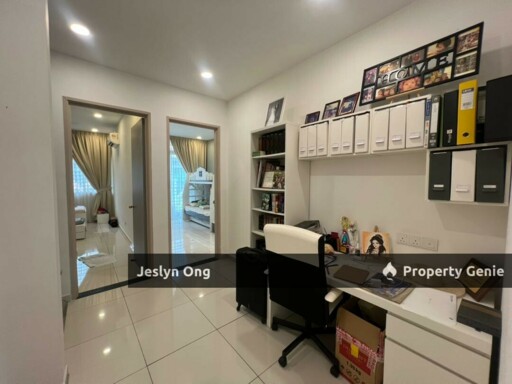 2 Storey Terrace House @ Eco Cascadia for Sale