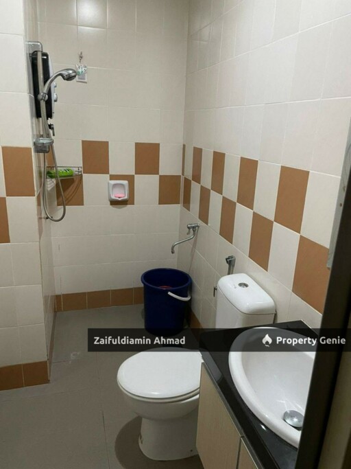 Spacious Corner Lot Semi-Detached Home in Bangi