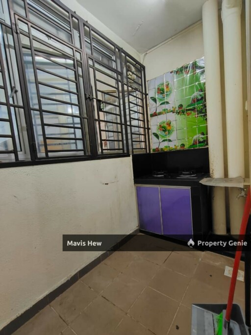 For Rent, M’Tiara @Larkin, 3B2B, 1 Carpark, Pool View, G&G