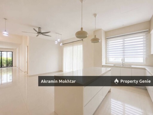 Freehold, Facing Open & Partially Furnished | 2 Storey SemiD Beethoven, Symphony Hills Cyberjay