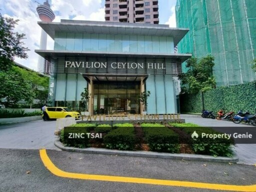 Pavilion Bukit Ceylon {Save RM 110,000} 5 mins Drive to Pavilion Kuala Lumpur_8 mins Walk to MRT Bukit Bintang