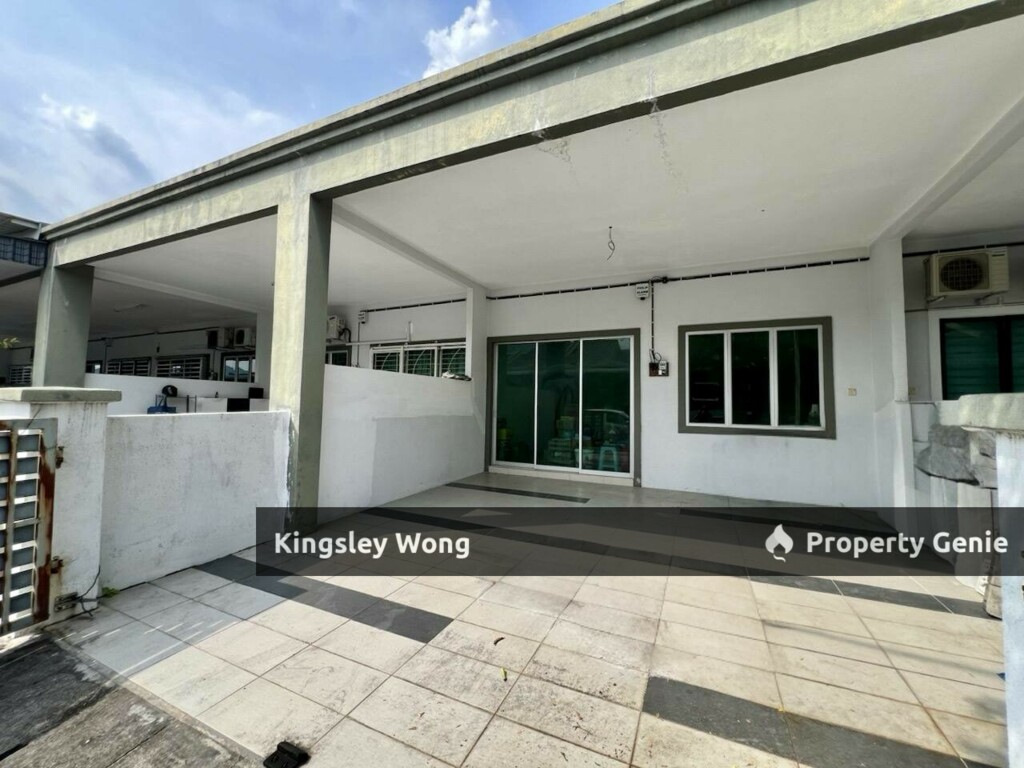 Gunung Rapat Single Storey Terrace House New House Nearby field Ampng Ipoh Town Simpang Pulai