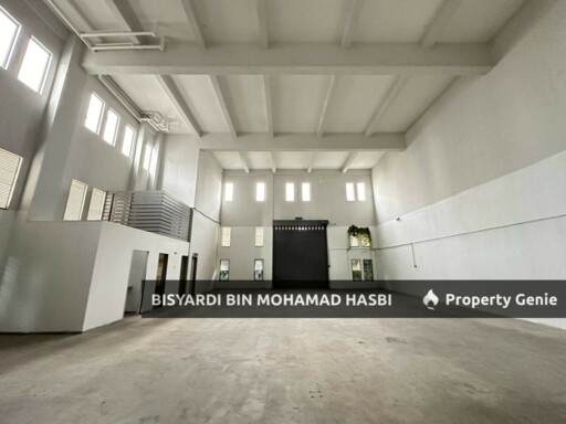 3 STOREY SEMI DETACHED FACTORY WAREHOUSE @ TEMASYA 18 GLENMARIE SHAH ALAM .