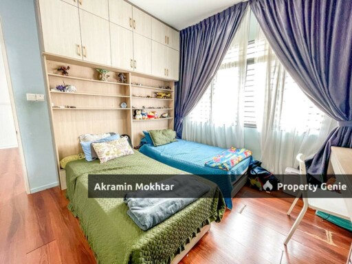 FREHOLD & RENOVATED | 3 Storey Semi-D Lambaian Residence, Kajang