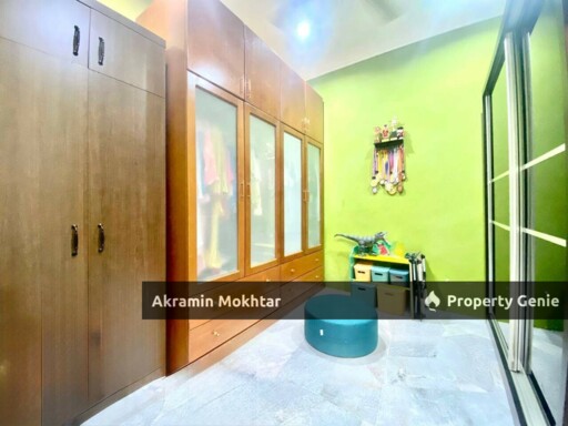 FREEHOLD, FACING OPEN & FULLY RENOVATED |  Single Storey Terrace@Taman Ria, Sungai Jelok, Kajang