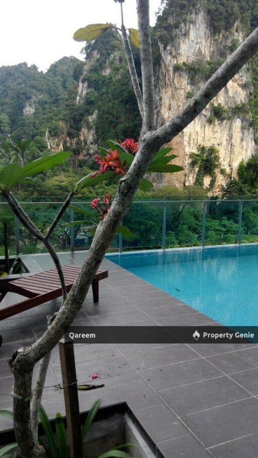 1012sft Amara Service Residence Batu Caves. Selangor