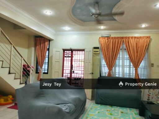 Taman Setia Indah House For Rent