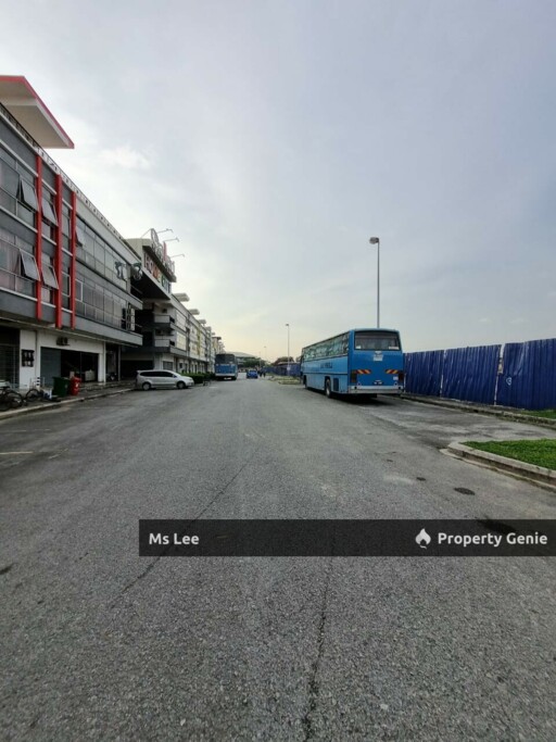 3 storey Shop Office - Galleria Klang Sentral @ Meru , Klang - Good for investment Roi 4.2%
