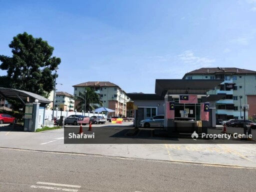 KAJANG UTAMA APARTMENT SUTERA