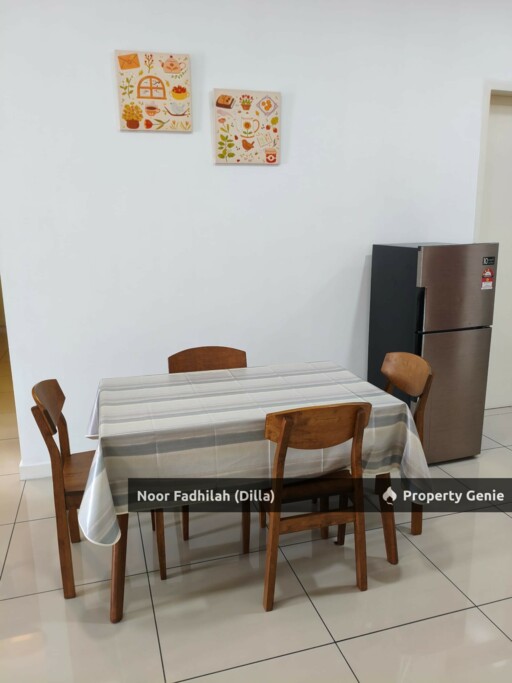 SEWA Le Pavillion Condominium Fully Furnished Ready Move In