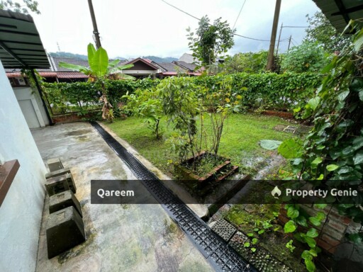 [Corner Lot] 2 Storey Terrace Pinggiran Batu Caves, Selayang