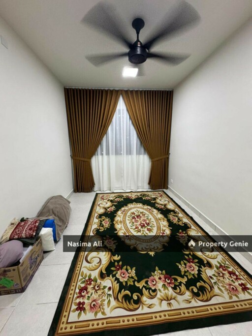 Partially Furnished Residensi Max Jln Ipoh KL