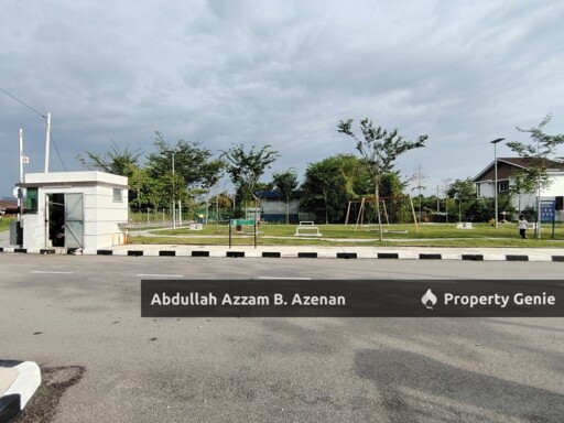 Taman Kucai Indah 2 Double Storey Terrace, Kulim