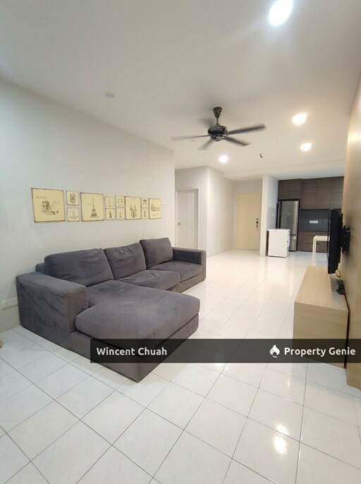 (BelowMarket) PV20 Setapak Renovated Unit with Cost 100k
