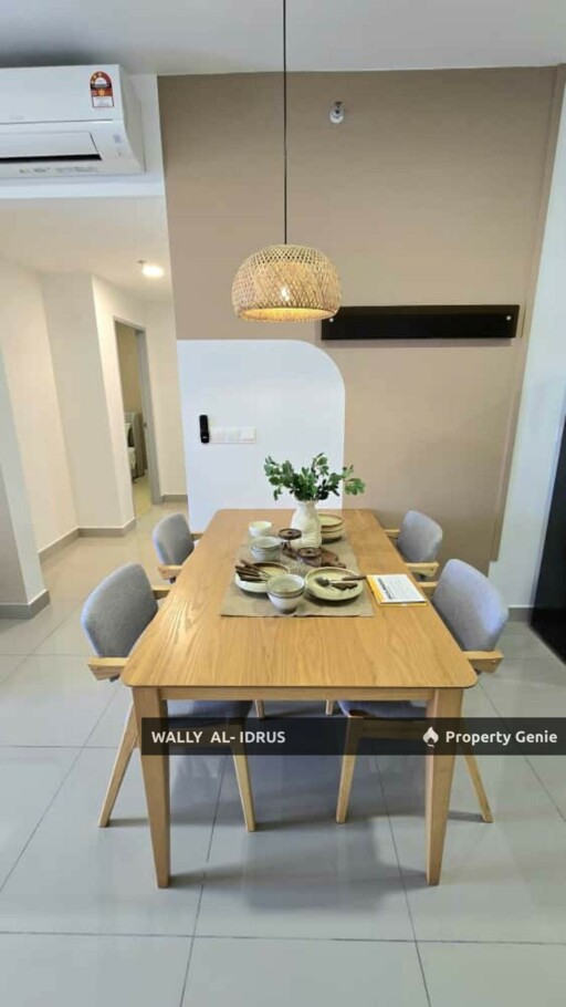 Condo M Luna @ Kepong, Kuala Lumpur