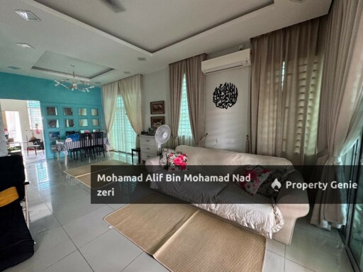 Semi D 2 Tingkat View Cantik Tmn Guar Gajah Arau📍 Below MV 🔥 Full Loan✅