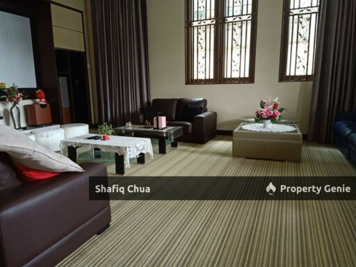 Facing Open Exclusive 3 Storey Bungalow The Peak Ampang For Sale
