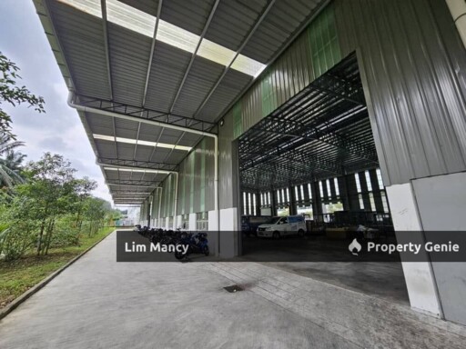 Empire Park Gelang Patah Detached Medium Industrial Factory