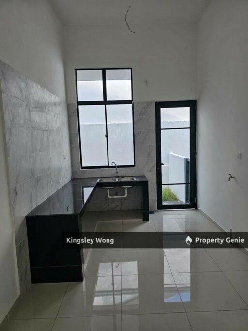 Lahat Mines Brand New Single Storey Semi D Facing Field Near Pengkalan Lahat Batu Gajah