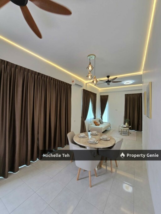 Kampar Ipoh Single Storey Semi D For Sale