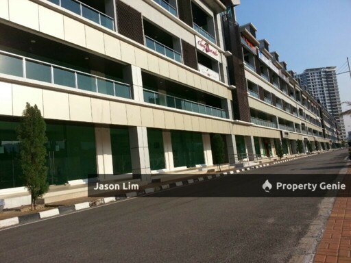 Vantage Desiran @ TANJUNG TOKONG, PENANG