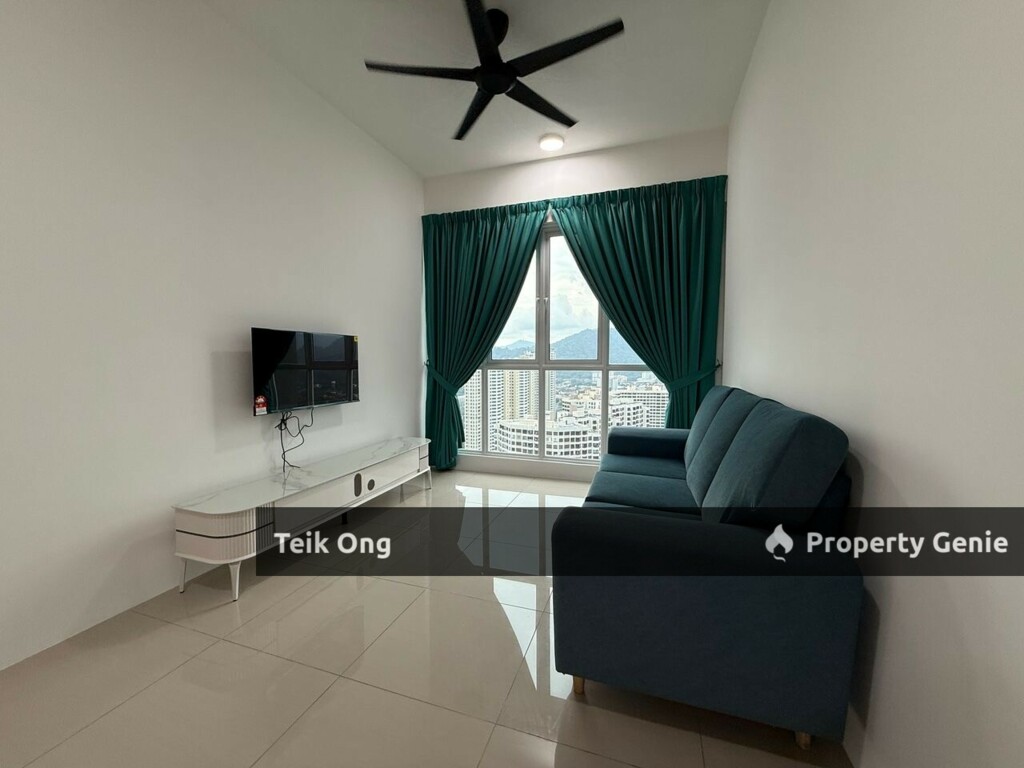 The Zen 3BR @ Bayan Lepas for RENT‼️ Upgraded Unit